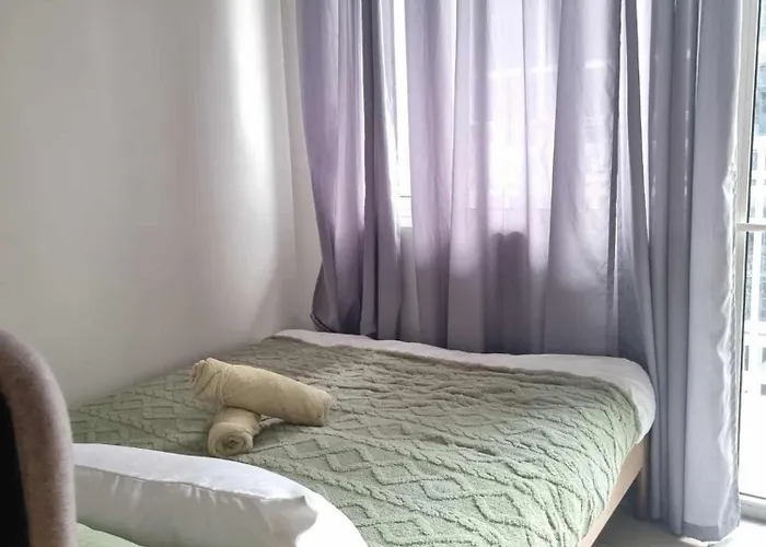 Appartement 1569 Shore Residences Moa