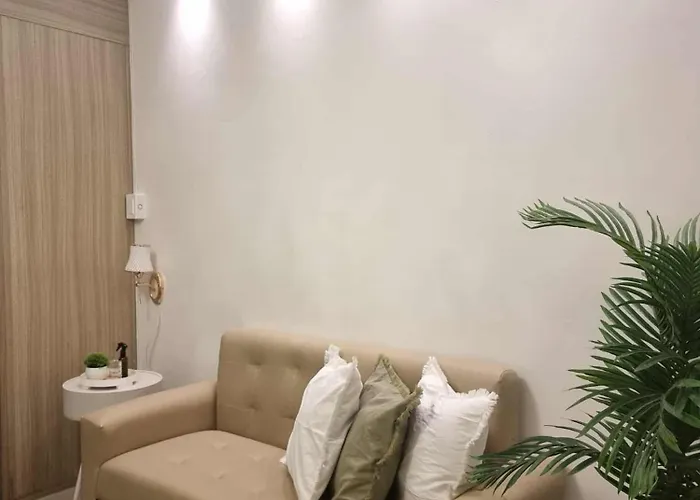 Appartement 1569 Shore Residences Moa Manilla