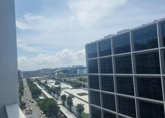 1569 Shore Residences Moa Appartement Manilla