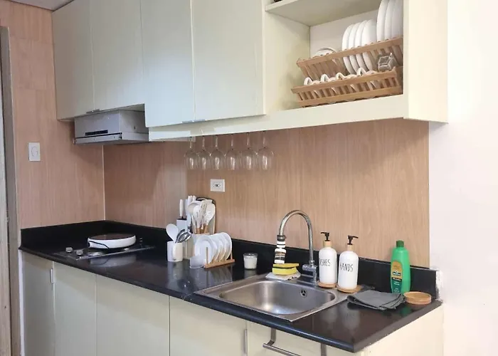 Appartement 1569 Shore Residences Moa Manilla